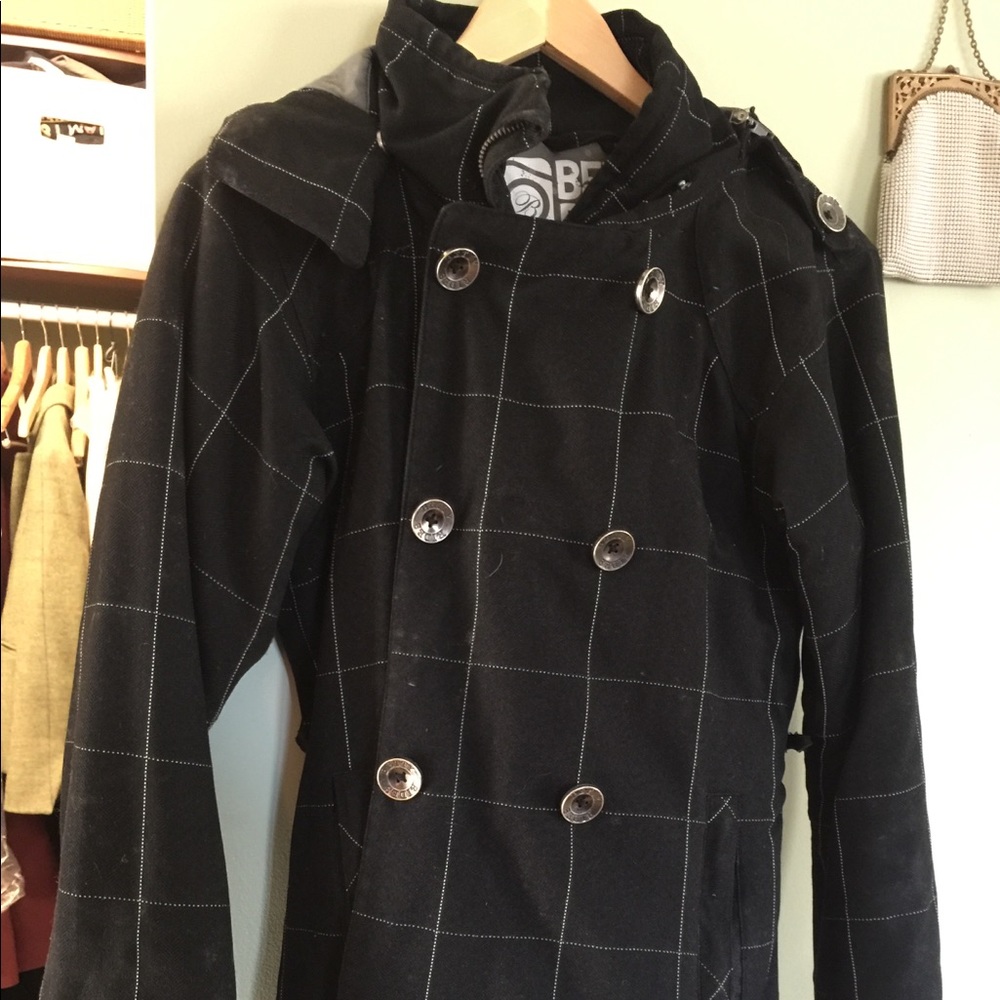 Snowboard jacket